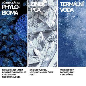 Obrázek LA ROCHE-POSAY EFFACLAR Čisticí gel 400ml