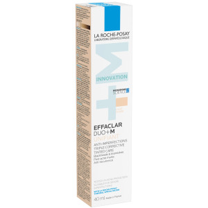 LA ROCHE-POSAY EFFACLAR DUO+ M light 40ml
