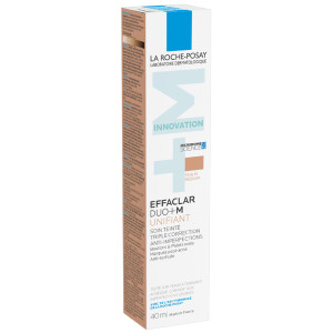 LA ROCHE-POSAY EFFACLAR DUO+ M medium 40ml