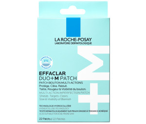 LA ROCHE-POSAY EFFACLAR DUO+ M náplasti 22ks
