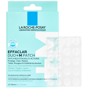 Obrázek LA ROCHE-POSAY EFFACLAR DUO+ M náplasti 22ks