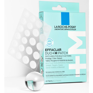 Obrázek LA ROCHE-POSAY EFFACLAR DUO+ M náplasti 22ks