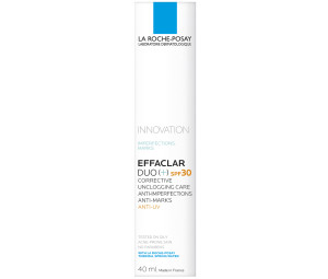 LA ROCHE-POSAY Effaclar DUO+ SPF30 40 ml