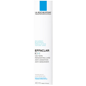 LA ROCHE-POSAY Effaclar K+ krém 40ml