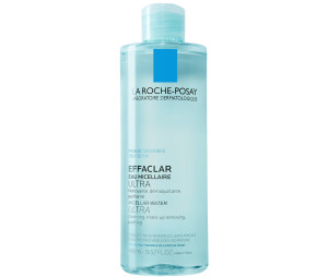 LA ROCHE-POSAY EFFACLAR Micelární voda 400ml