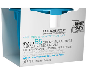 LA ROCHE-POSAY HYALU B5 krém náplň 50 ml
