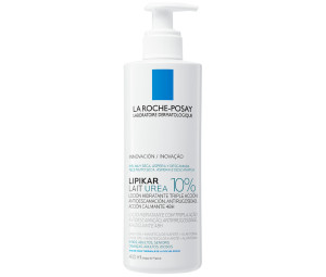 LA ROCHE-POSAY LIPIKAR 10%Urea tělové mléko 400ml