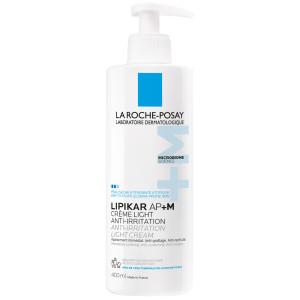 LA ROCHE-POSAY LIPIKAR AP+M balzám lehká textura 400ml