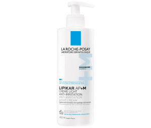 LA ROCHE-POSAY LIPIKAR AP+M lehká textura 400ml