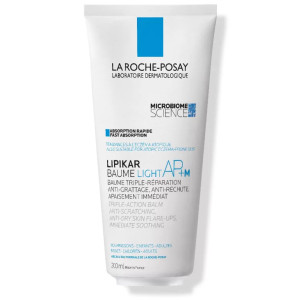 LA ROCHE-POSAY LIPIKAR Baume AP+ M lehká textura 200ml