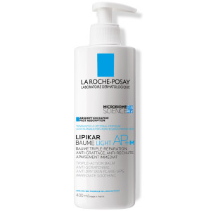 LA ROCHE-POSAY LIPIKAR Baume AP+ M lehká textura 400ml