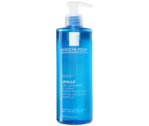 LA ROCHE-POSAY LIPIKAR Sprchový gel 400ml
