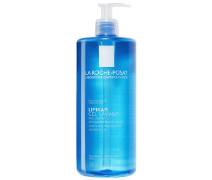 LA ROCHE-POSAY LIPIKAR Sprchový gel 750ml