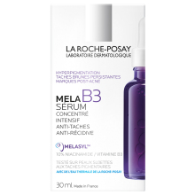 Fotka LA ROCHE-POSAY MELA B3 sérum 30ml Obrázek LA ROCHE-POSAY MELA B3 sérum 30ml