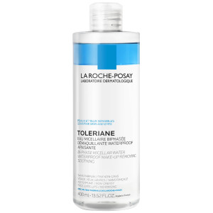 LA ROCHE-POSAY Toleriane Dvoufázová micelární voda 400ml
