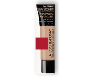 LA ROCHE-POSAY TOLERIANE Makeup fluid12 SPF25 30ml