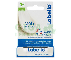 LABELLO MED REPAIR tyčinka na rty 4.8g č.85050