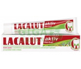 Lacalut Aktiv Herbal zubní pasta 75ml