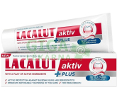 Lacalut Aktiv Plus zubní pasta 75ml