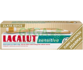 Lacalut Sensitive zubní pasta 75ml ZLATÁ EDICE