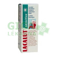Lacalut ústní voda Sensitive 300ml