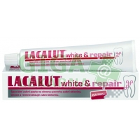 Lacalut white & repair zubní pasta 75ml