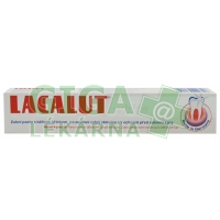 Lacalut white zubní pasta bělící bez peroxidu 75ml