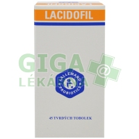 Lacidofil 45 kapslí