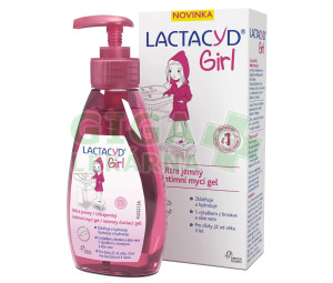 Lactacyd Girl 200ml