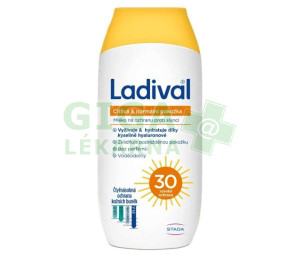 LADIVAL těl.mléko citlivá pokožka plus OF30 200ml