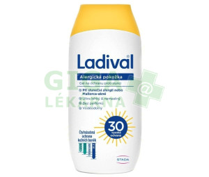 LADIVAL ALERG OF30 GEL 200ml