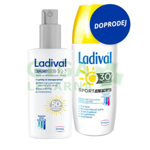 Obrázek Ladival SPORT sprej OF50+ 150ml
