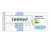 Laktoleraza tbl.60 Generica