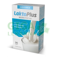 LaktoPlus 18.000 FCC LU 30 kapslí