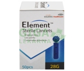 Lanceta Element 28G 50ks