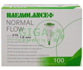 Lanceta HAEMOLANCE PLUS Normal Flow 100ks