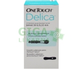 Lancety OneTouch Delica 25ks