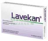 Lavekan 80mg cps.mol.14