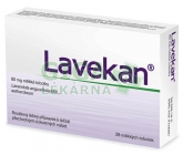 Lavekan 80mg cps.mol.28