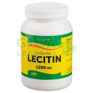Lecitin 1200mg 100 tobolek