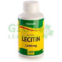 Obrázek Lecitin 1200mg 100 tobolek
