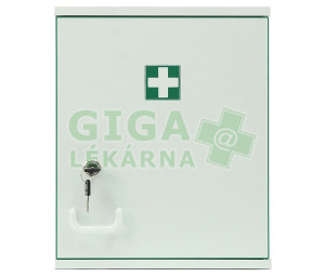 Lékárnička ALFA dř.A300 záv37x30x10 práz