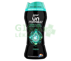 LENOR Unstoppables Fresh Vonné perličky 210g