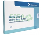 Lepu SARS-CoV-2 Antigen Test z nosu - 1ks