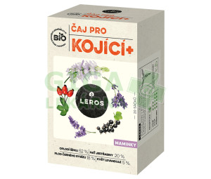 LEROS BABY BIO Čaj pro kojící matky n.s.20x2g