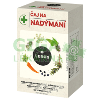 LEROS Čaj na nadýmání 20x1.5g