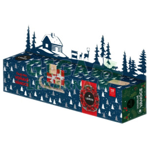 LEROS Čaje pro voňavé Vánoce 3x20sáčků 2025