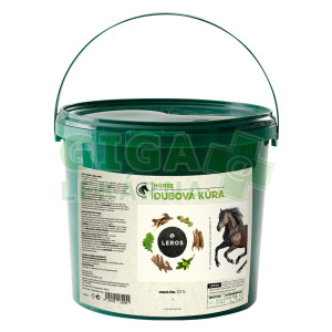 Leros Dubová kůra Horse 1kg