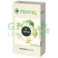LEROS Fenyklový čaj 20x1.5g
