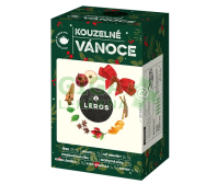 LEROS kouzelné Vánoce 20x2g